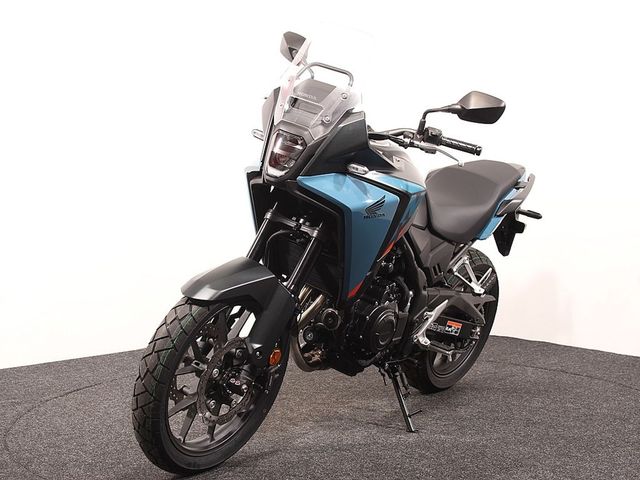 honda - nx-500