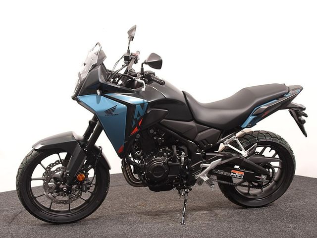 honda - nx-500