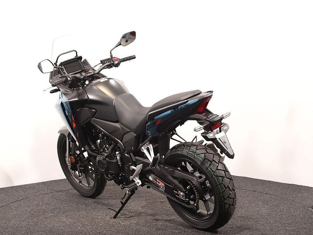 honda - nx-500