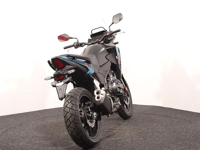 honda - nx-500