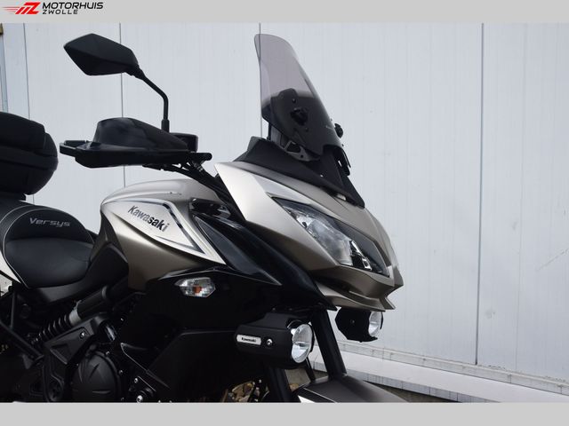 kawasaki - versys-650-grand-tourer