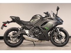 KAWASAKI NINJA 650