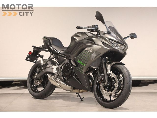 kawasaki - ninja-650