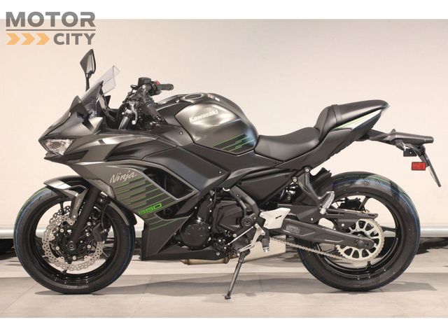 kawasaki - ninja-650