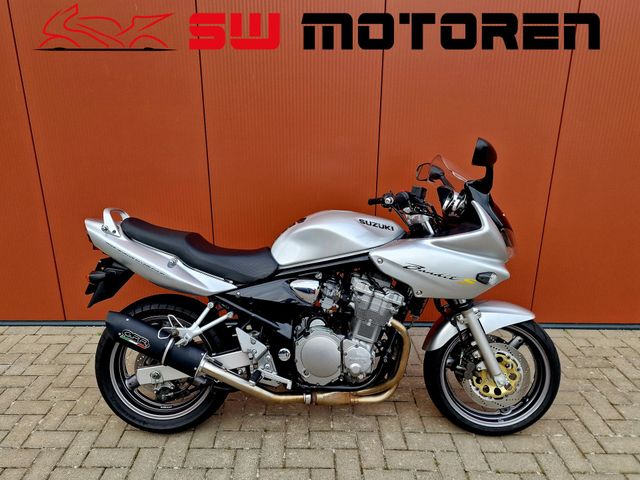 suzuki - gsf-600-s-bandit