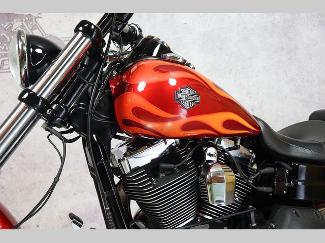 harley-davidson - wide-glide-fxdwg-dyna