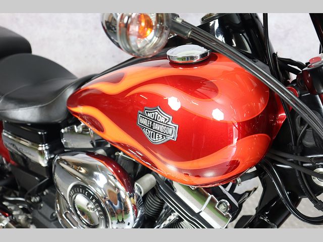harley-davidson - wide-glide-fxdwg-dyna