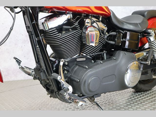 harley-davidson - wide-glide-fxdwg-dyna