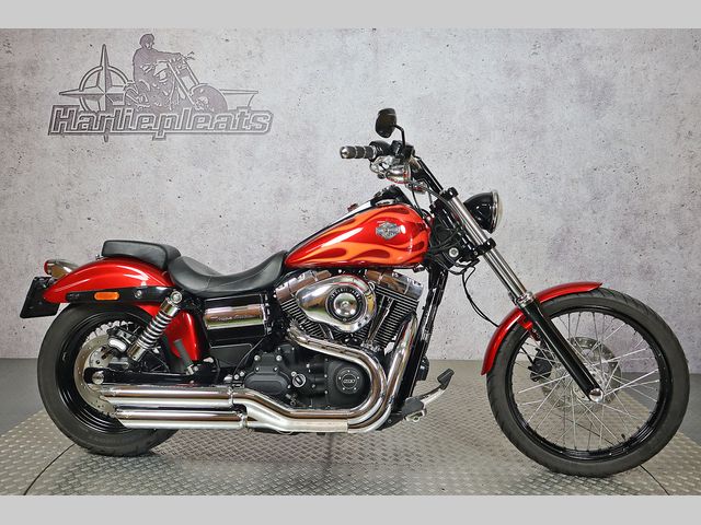 harley-davidson - wide-glide-fxdwg-dyna