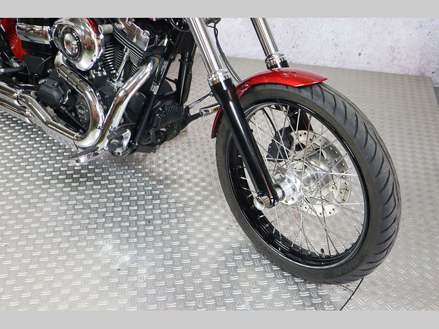 harley-davidson - wide-glide-fxdwg-dyna