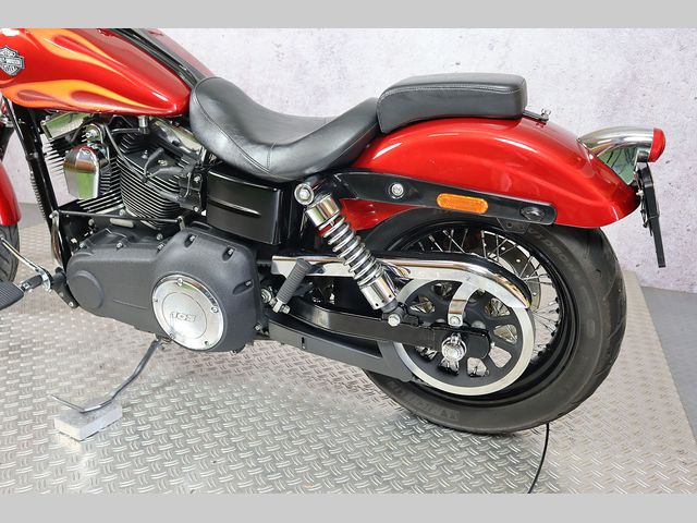 harley-davidson - wide-glide-fxdwg-dyna