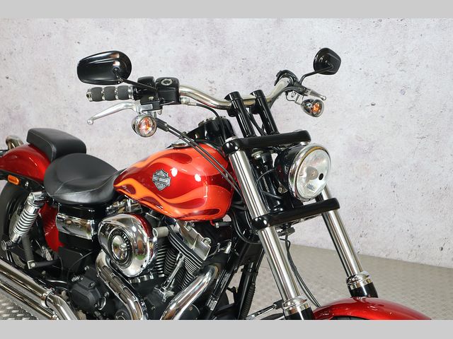 harley-davidson - wide-glide-fxdwg-dyna