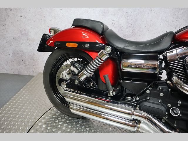 harley-davidson - wide-glide-fxdwg-dyna