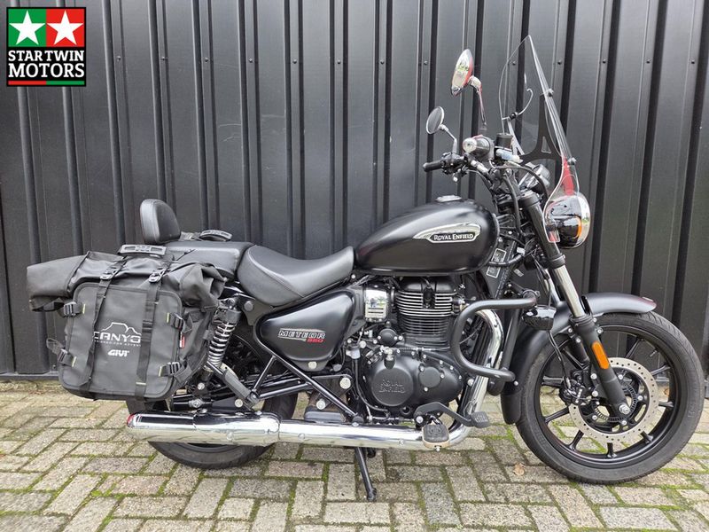 Royal Enfield Meteor 350 2022 occasion