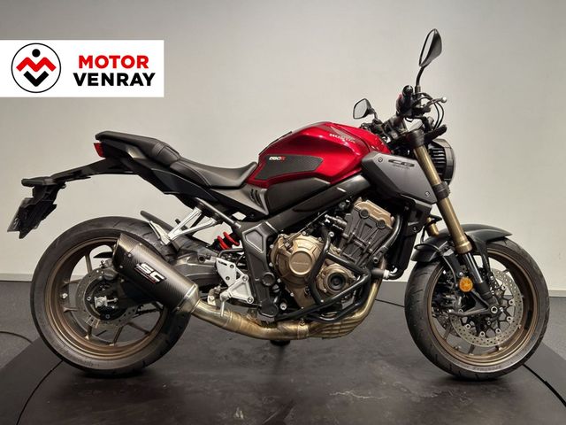 honda - cb-650-r