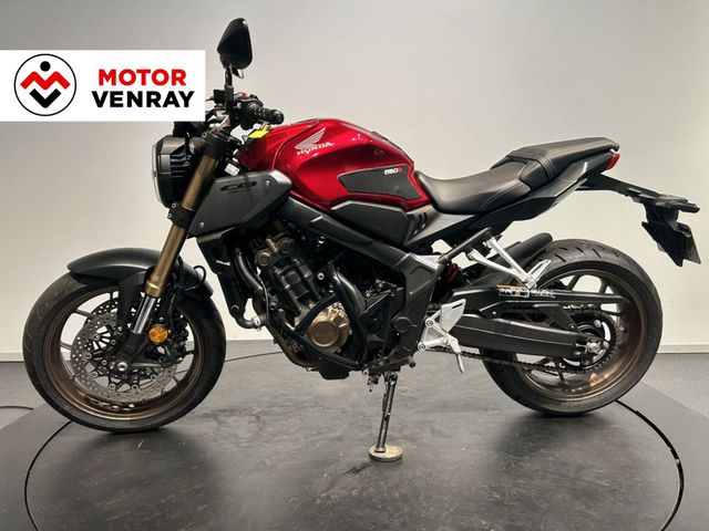 honda - cb-650-r