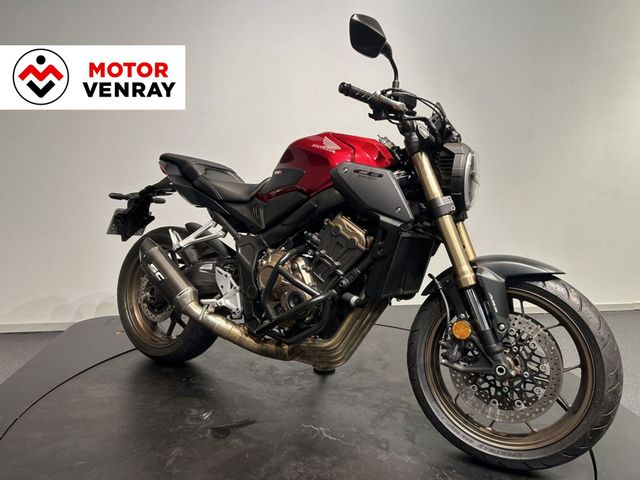honda - cb-650-r
