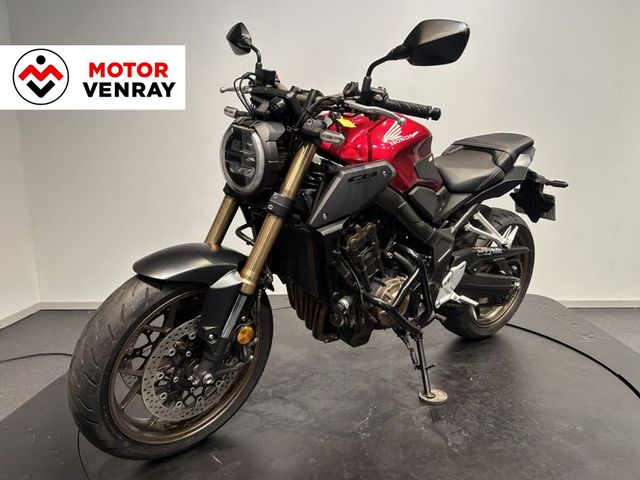 honda - cb-650-r