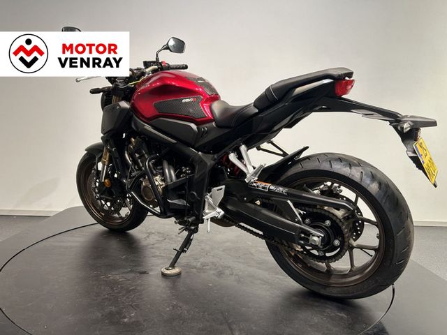 honda - cb-650-r