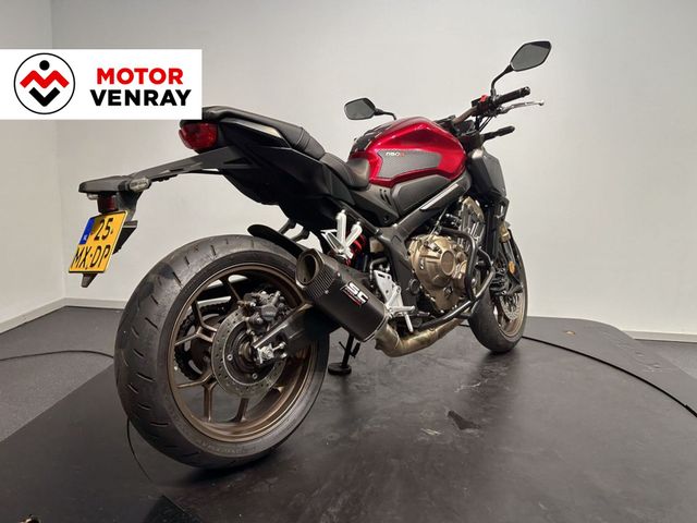 honda - cb-650-r