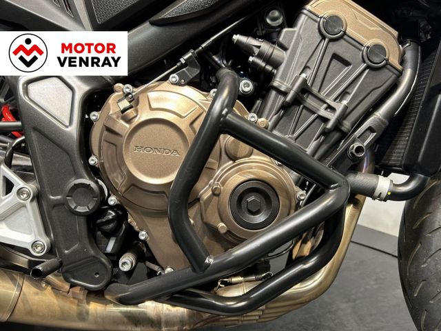 honda - cb-650-r