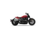 HARLEY-DAVIDSON SPORTSTER S RH 1250