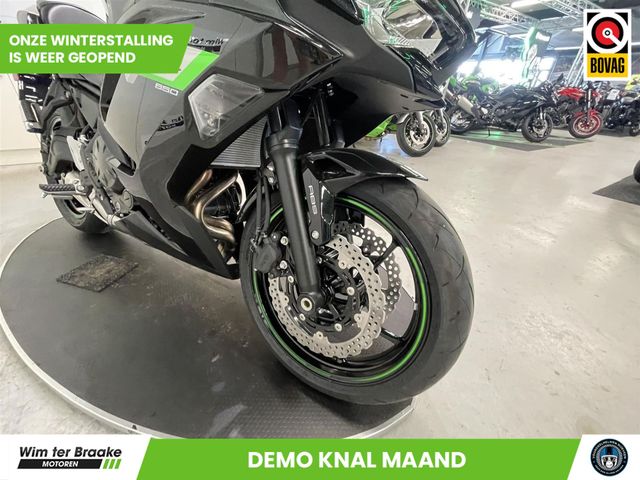 kawasaki - ninja-650