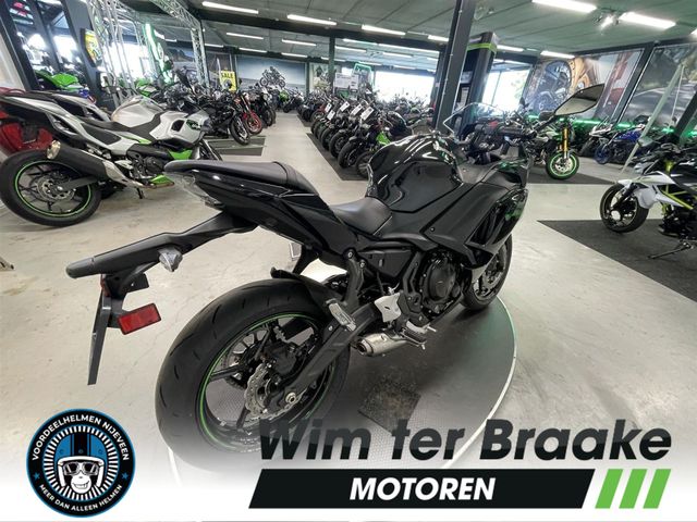 kawasaki - ninja-650