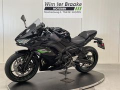 KAWASAKI NINJA 650