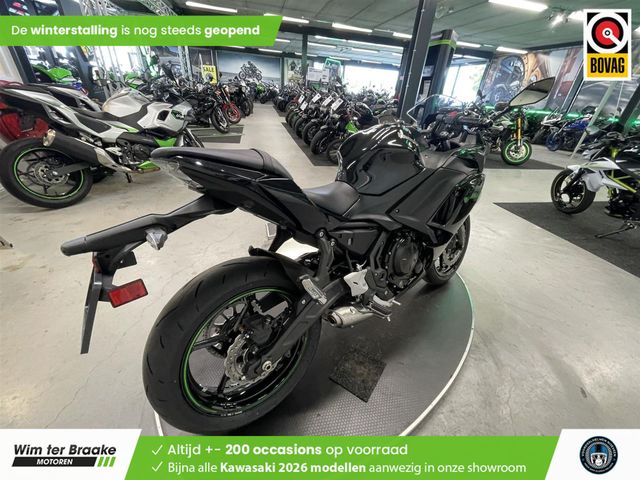 kawasaki - ninja-650