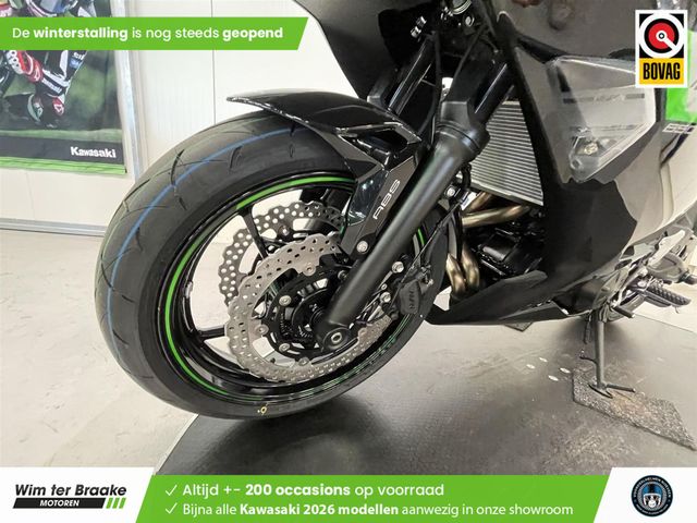 kawasaki - ninja-650