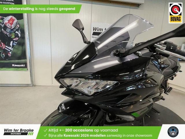 kawasaki - ninja-650