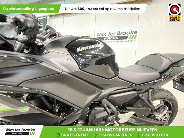 kawasaki - ninja-650