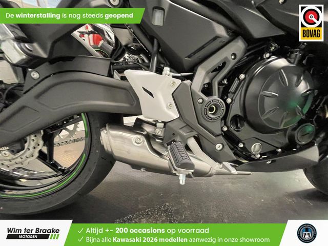 kawasaki - ninja-650