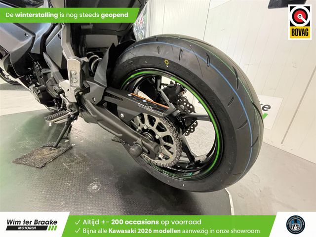 kawasaki - ninja-650