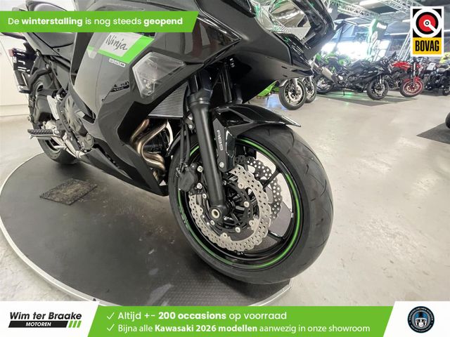 kawasaki - ninja-650