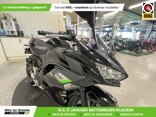 kawasaki - ninja-650