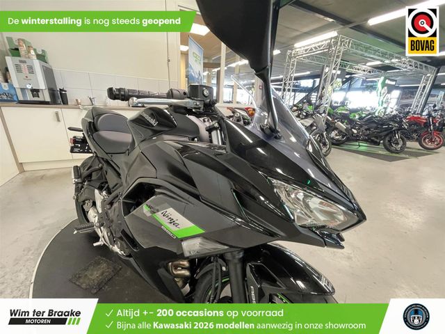 kawasaki - ninja-650