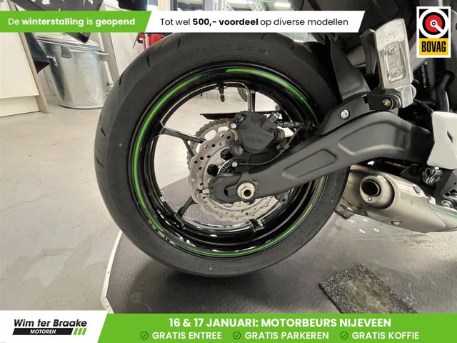 kawasaki - ninja-650