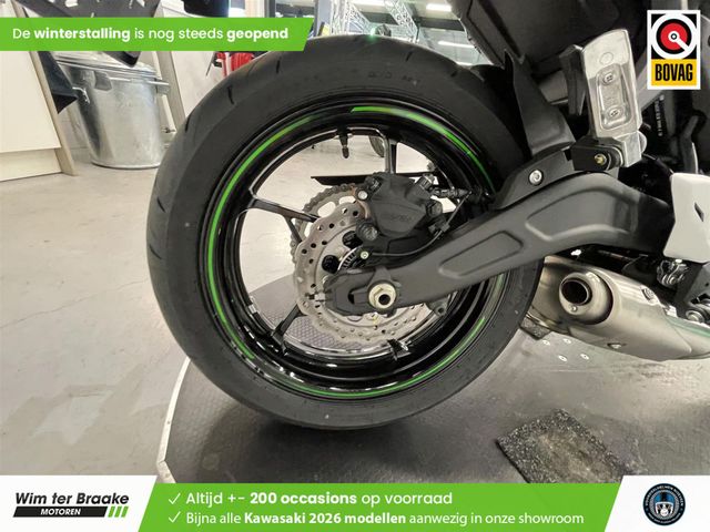 kawasaki - ninja-650