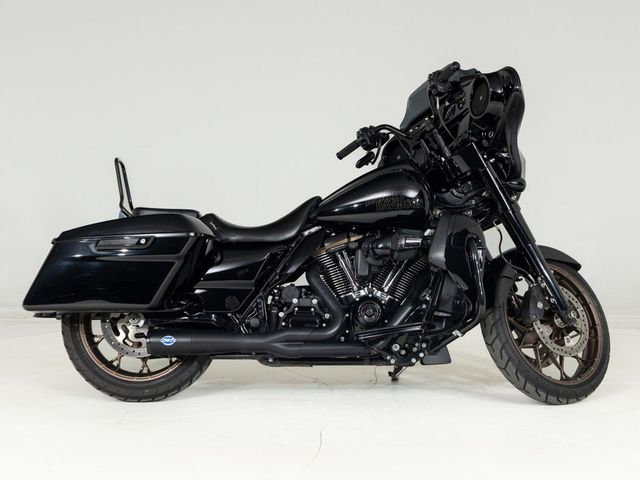 harley-davidson - street-glide-st-flhxst