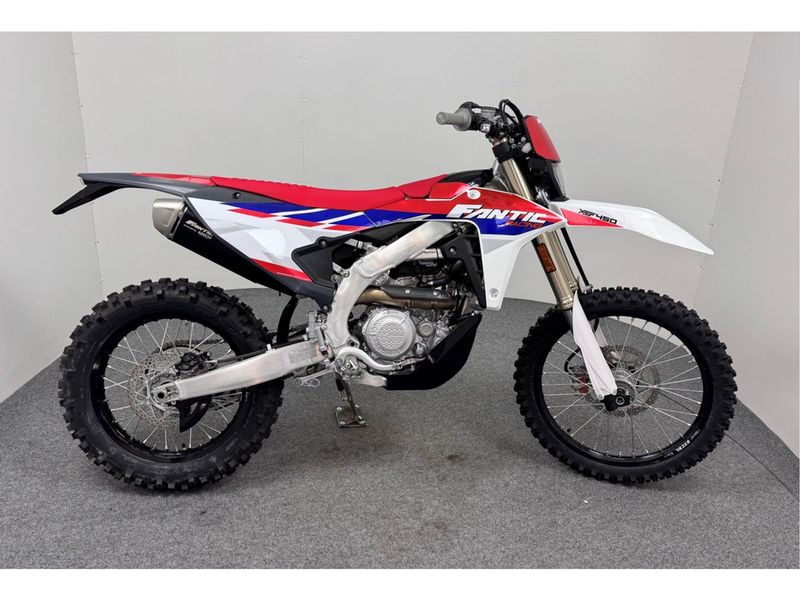 Fantic XEF 450 2026 nieuw