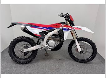 Fantic XEF 450 2026 nieuw