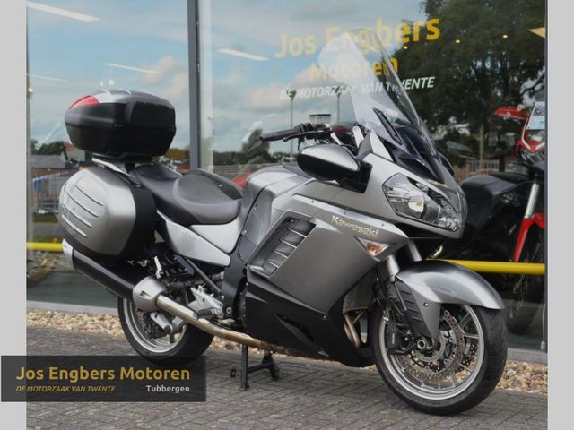 kawasaki - gtr-1400