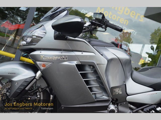 kawasaki - gtr-1400