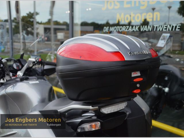 kawasaki - gtr-1400