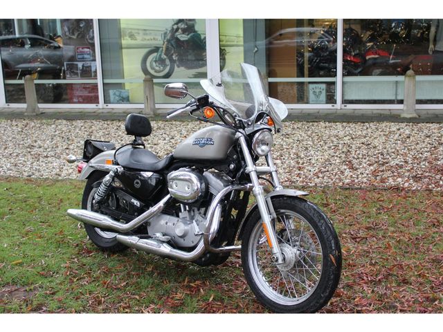 harley-davidson - sportster-low-xl-883-l