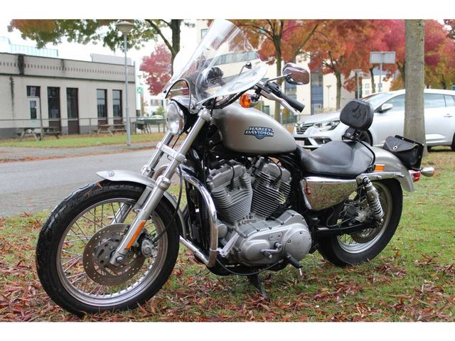 harley-davidson - sportster-low-xl-883-l