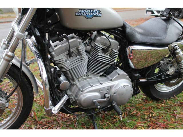 harley-davidson - sportster-low-xl-883-l