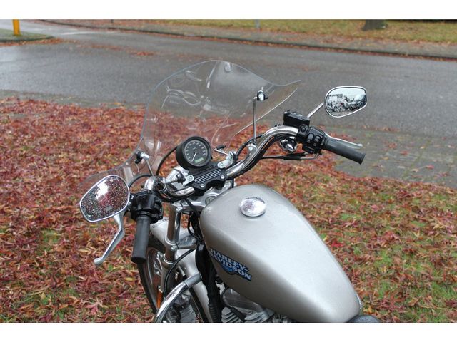 harley-davidson - sportster-low-xl-883-l